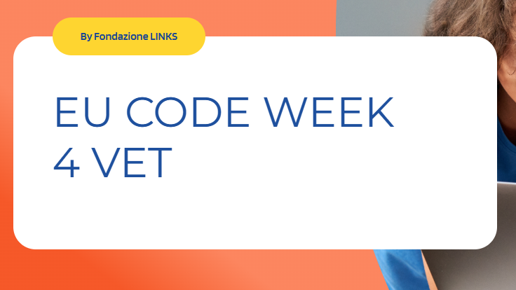 EU Code Week 4 VET