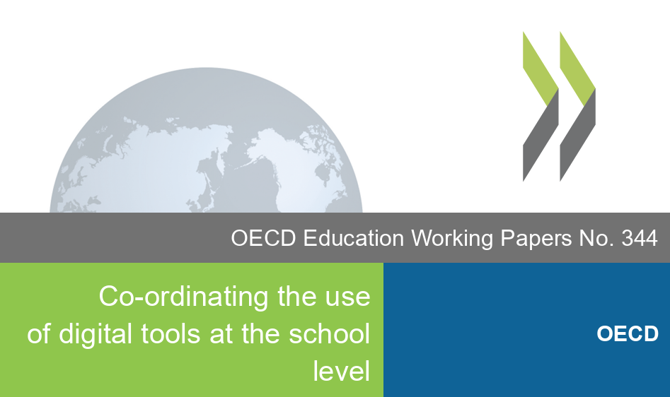 Co‑ordinating the use of digital tools at the school level