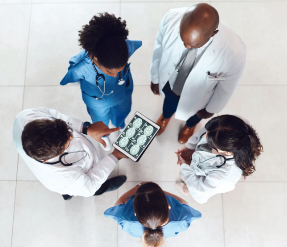 Scaling Artificial Intelligence in Health