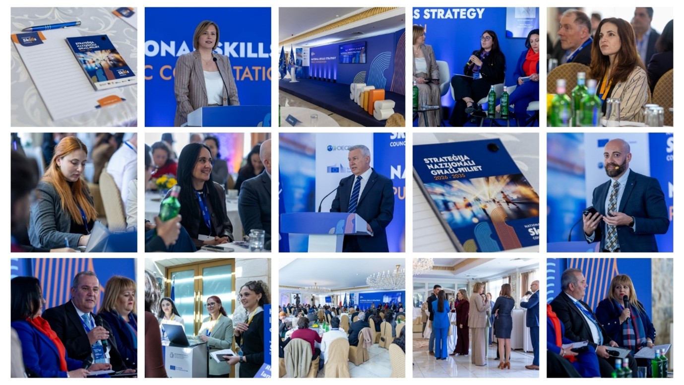 Malta’s National Skills Strategy