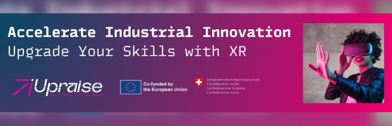 Accelerate Industrial Innovation: Upgrade Your Skills with XR