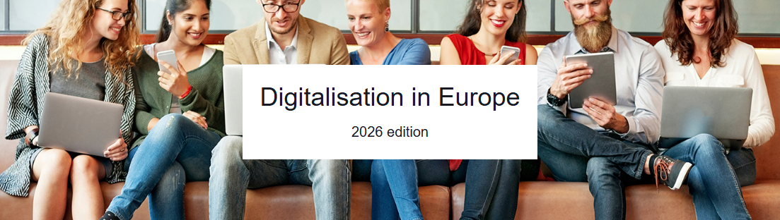 Digitalisation in Europe