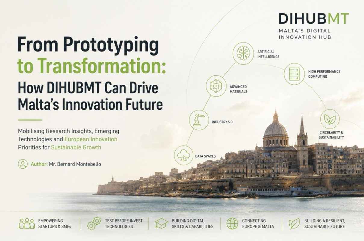 Prototyping to transformation