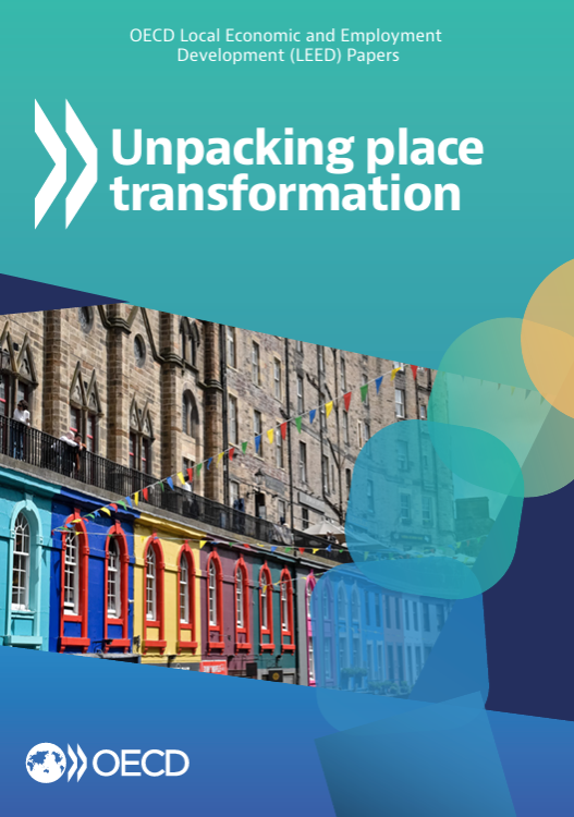 Unpacking place transformation