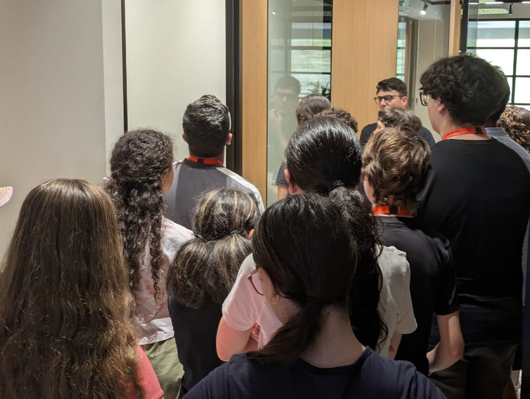 Bridging the Classroom and Industry