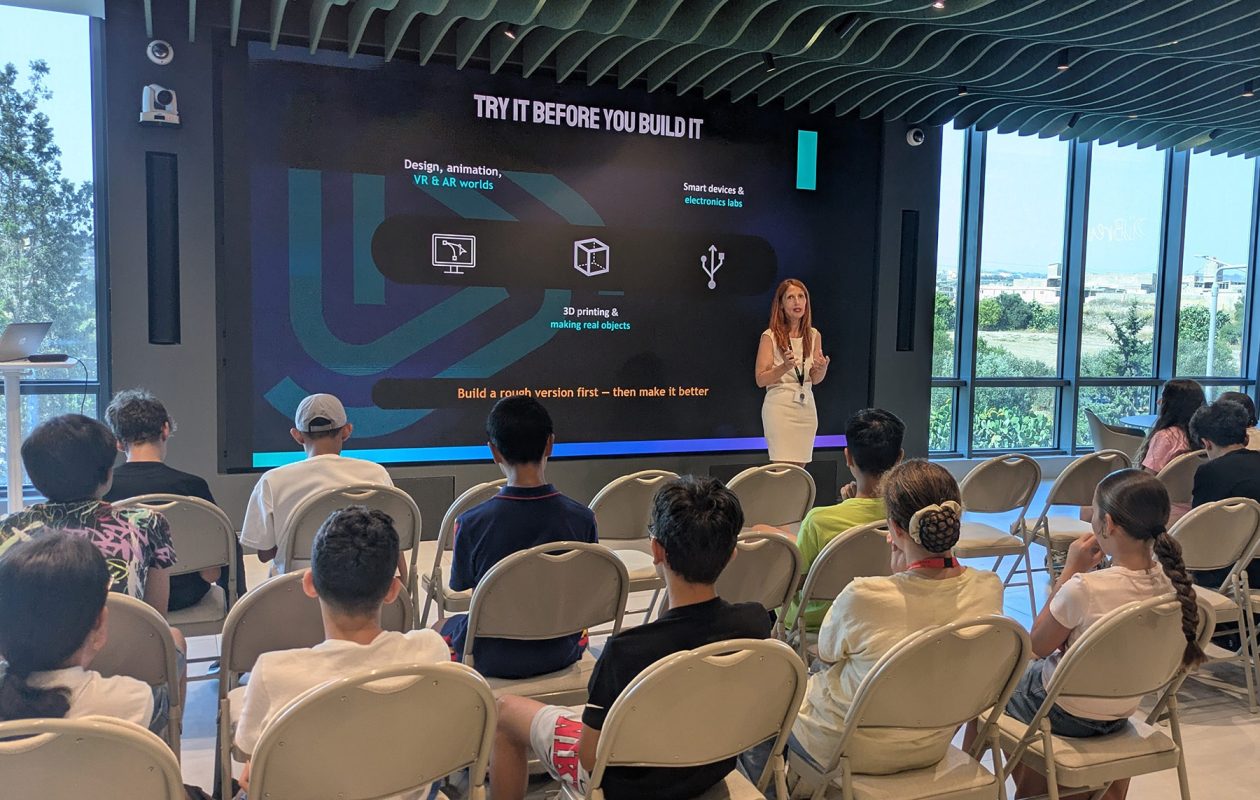 Bridging the Classroom and Industry