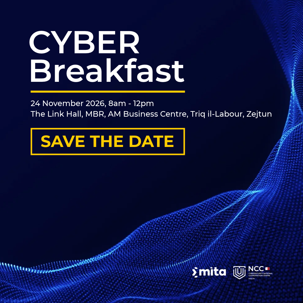 Cyber Breakfast